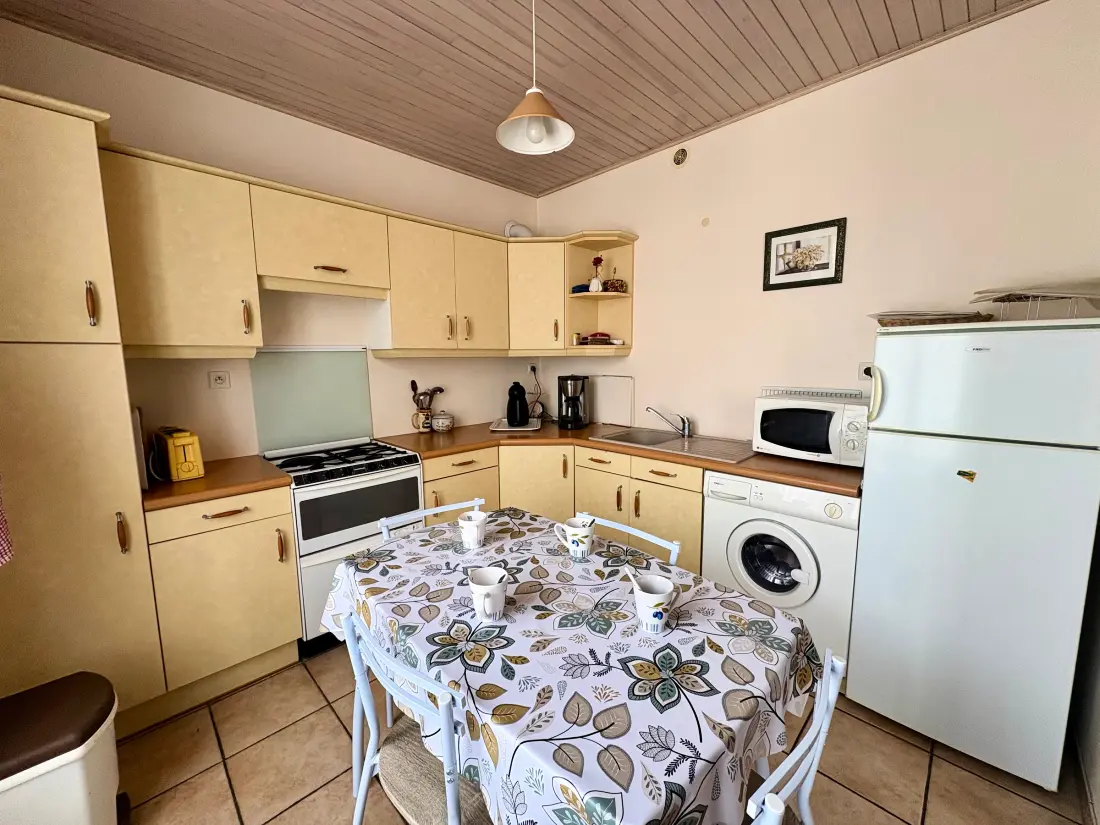 Maison de Vacances Saint-Jean-de-Monts 827