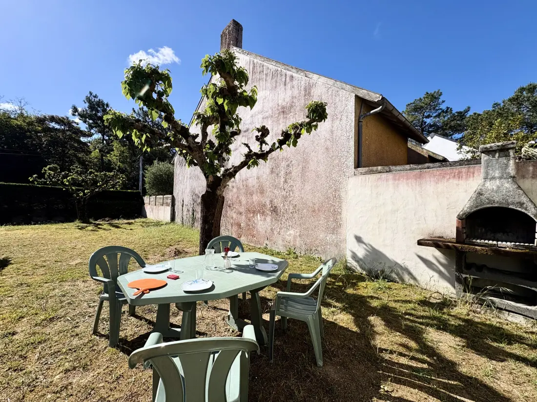 Maison de Vacances Saint-Jean-de-Monts 827