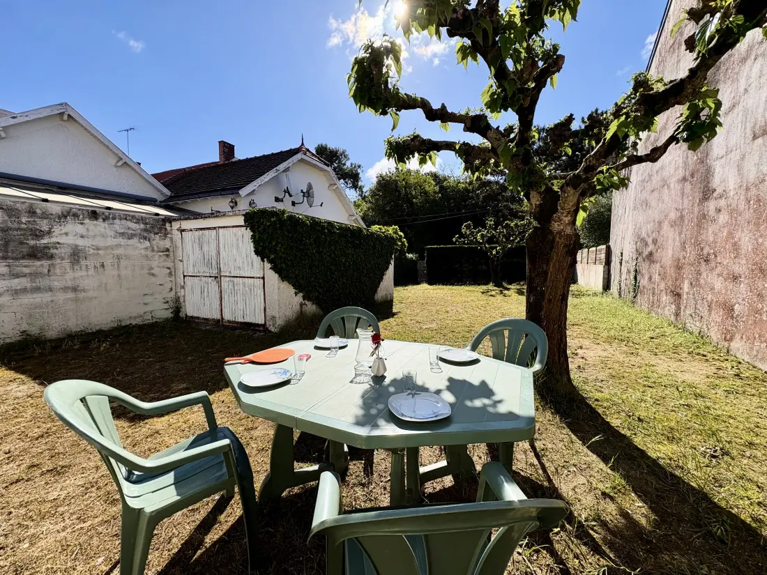 Maison de Vacances Saint-Jean-de-Monts 827