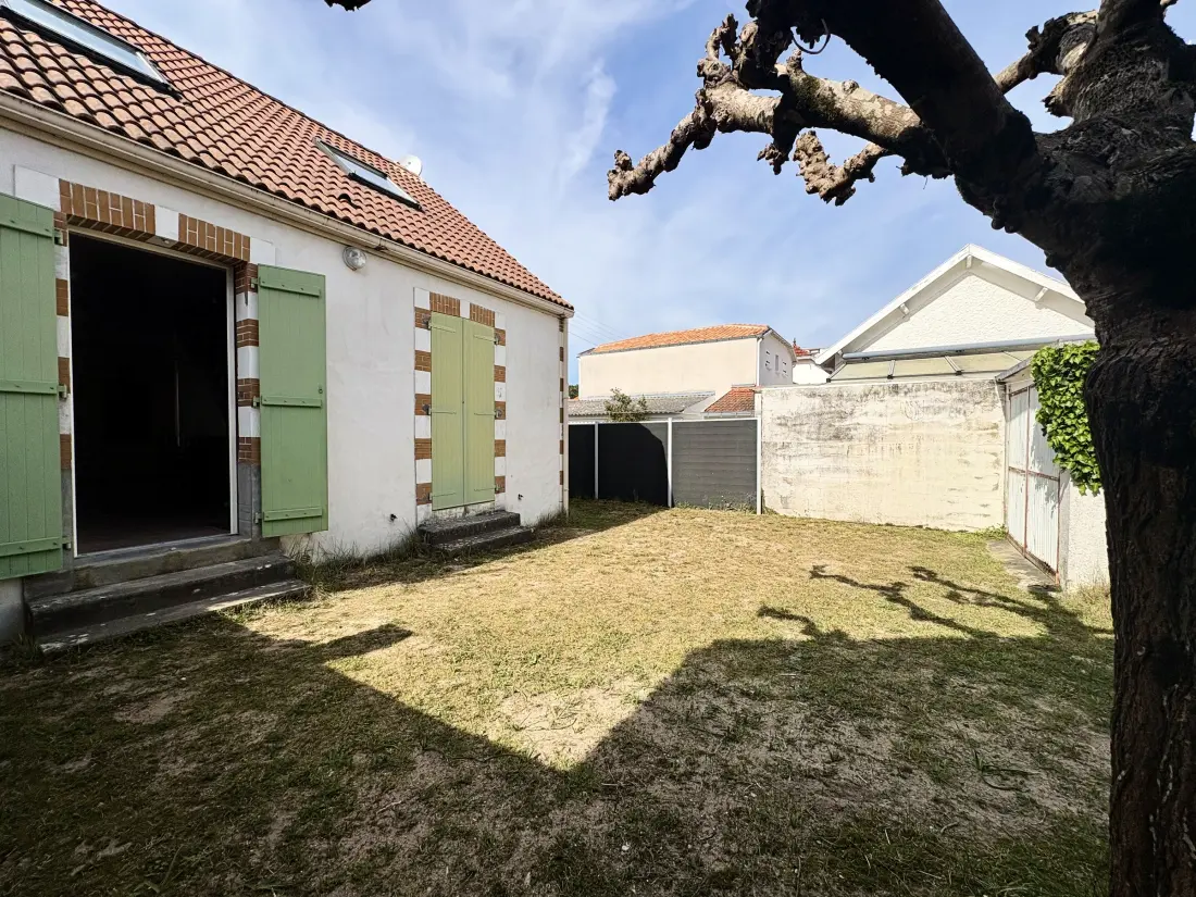 Maison de Vacances Saint-Jean-de-Monts 827