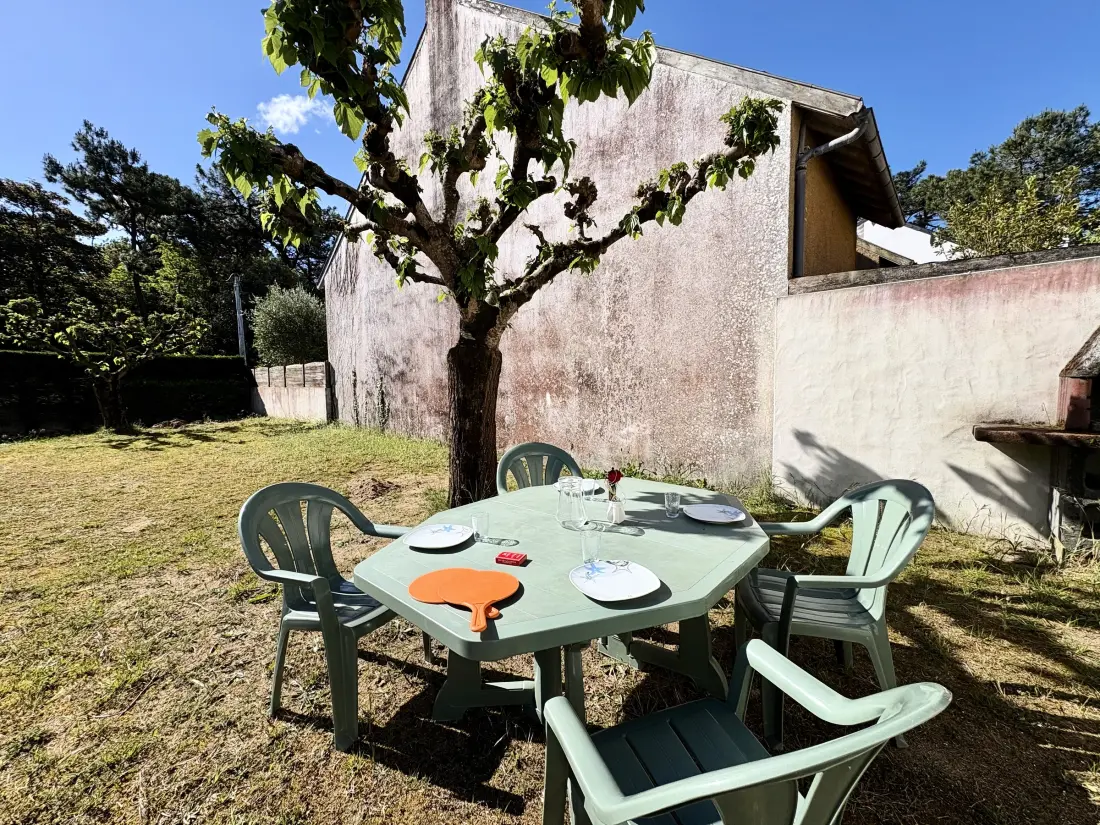 Maison de Vacances Saint-Jean-de-Monts 827