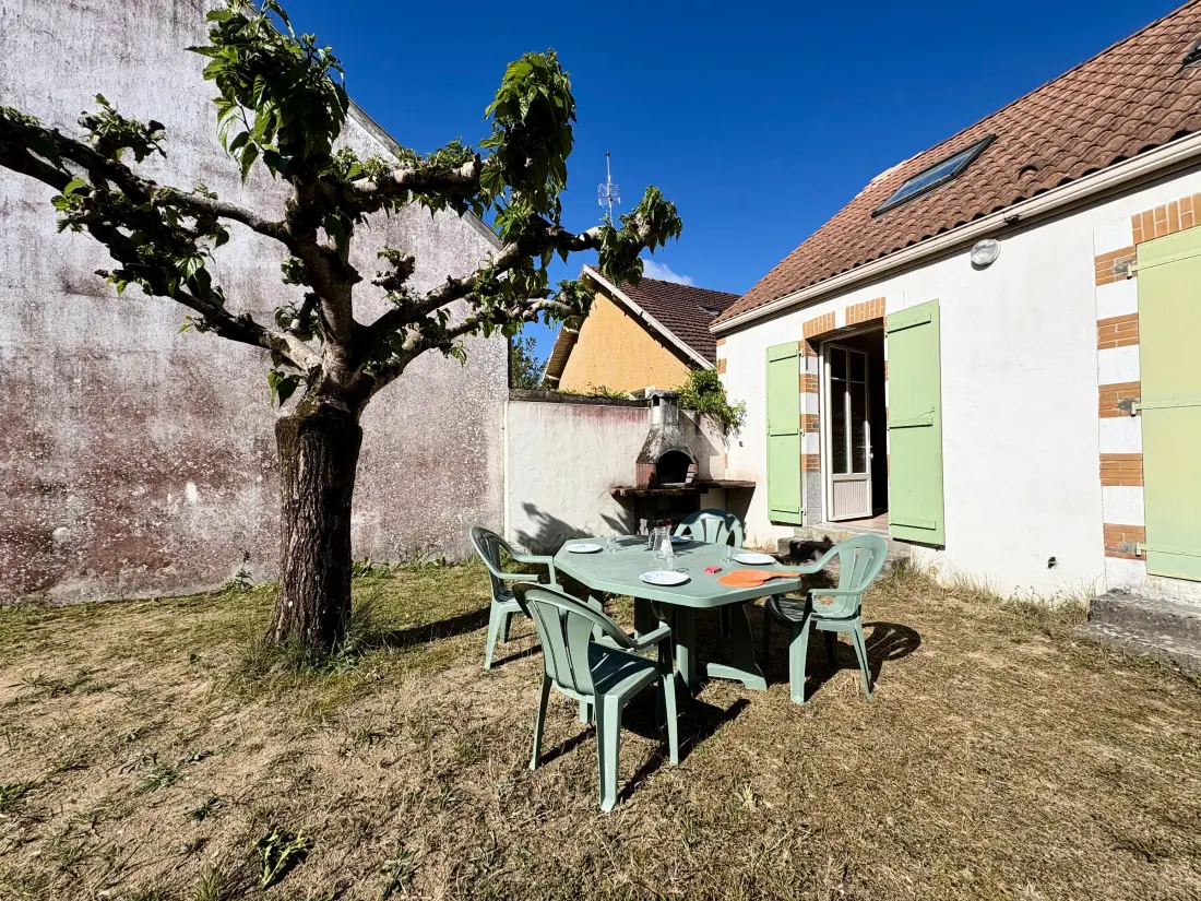 Maison de Vacances Saint-Jean-de-Monts 827