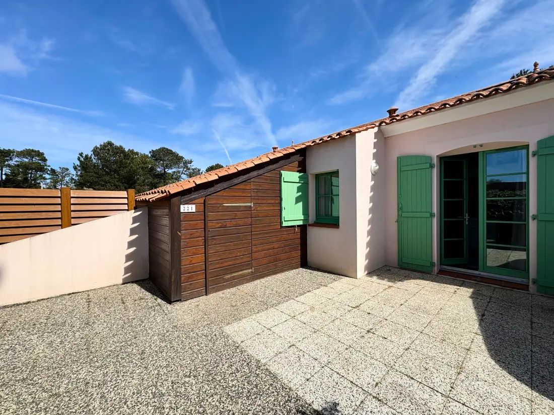 Maison de Vacances Saint-Jean-de-Monts 828