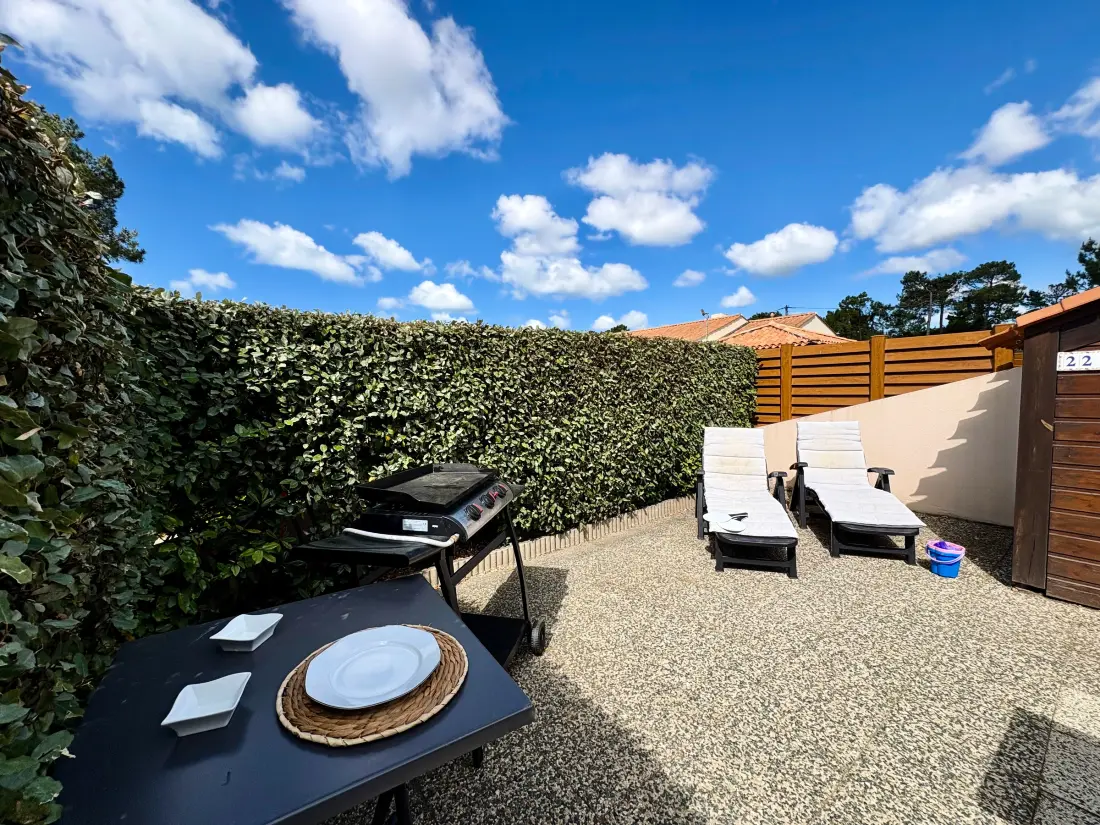 Maison de Vacances Saint-Jean-de-Monts 828
