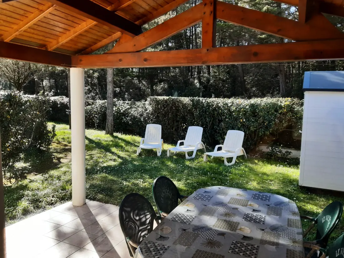 Maison de Vacances Saint-Jean-de-Monts 829