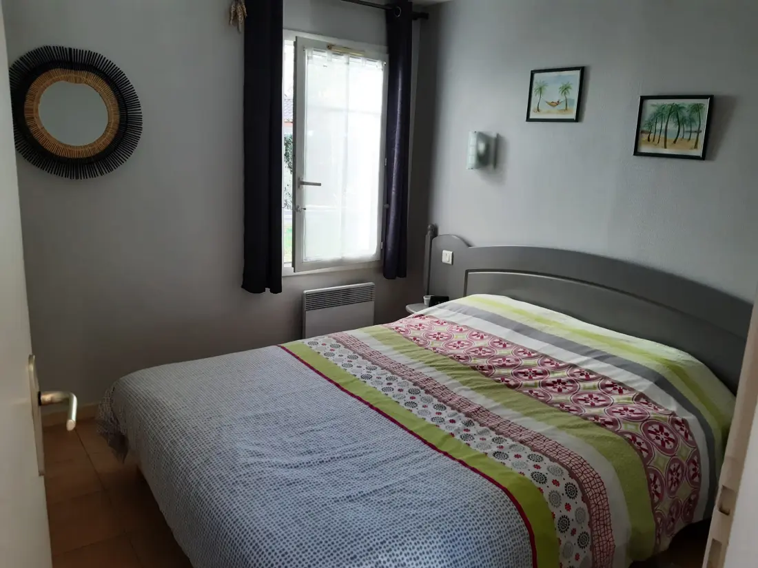 Maison de Vacances Saint-Jean-de-Monts 829