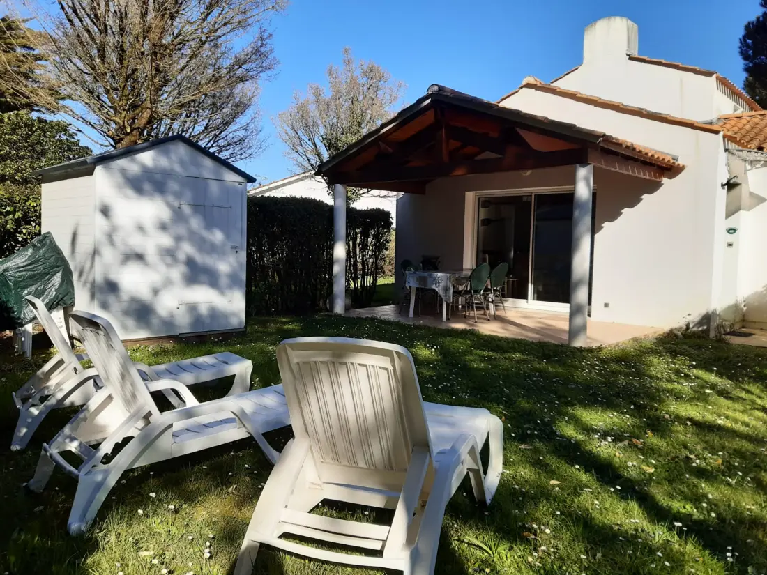 Maison de Vacances Saint-Jean-de-Monts 829