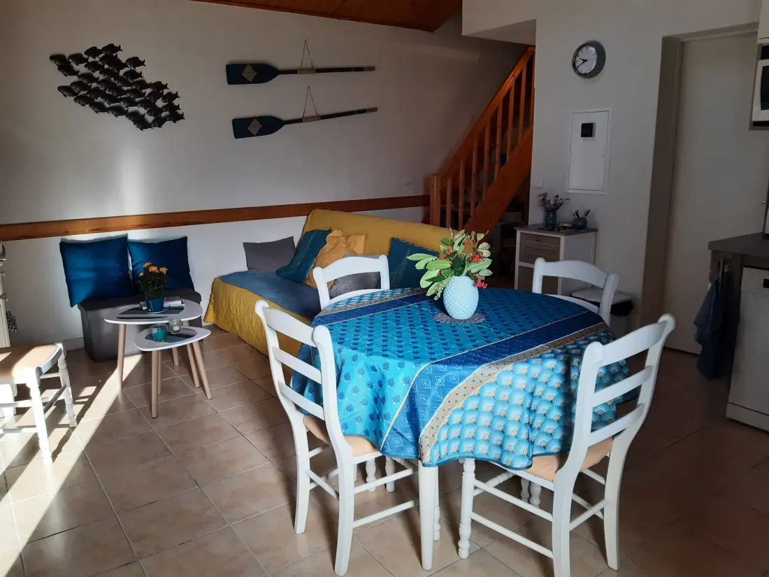 Maison de Vacances Saint-Jean-de-Monts 829