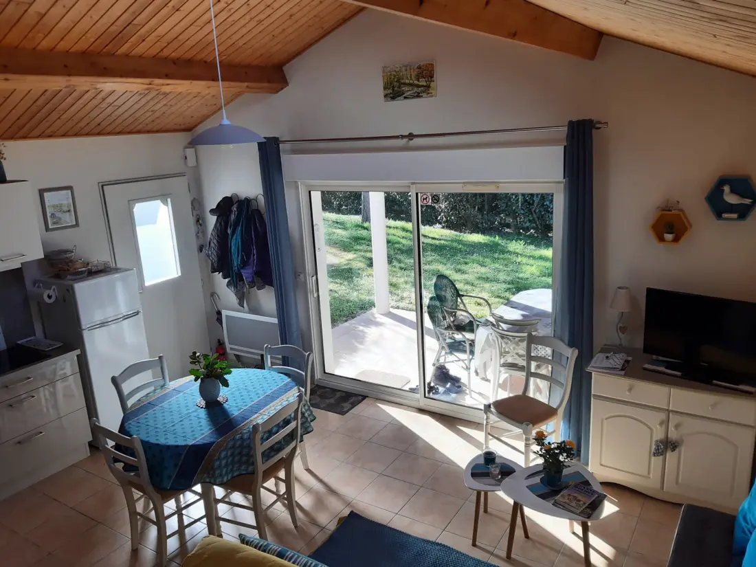 Maison de Vacances Saint-Jean-de-Monts 829