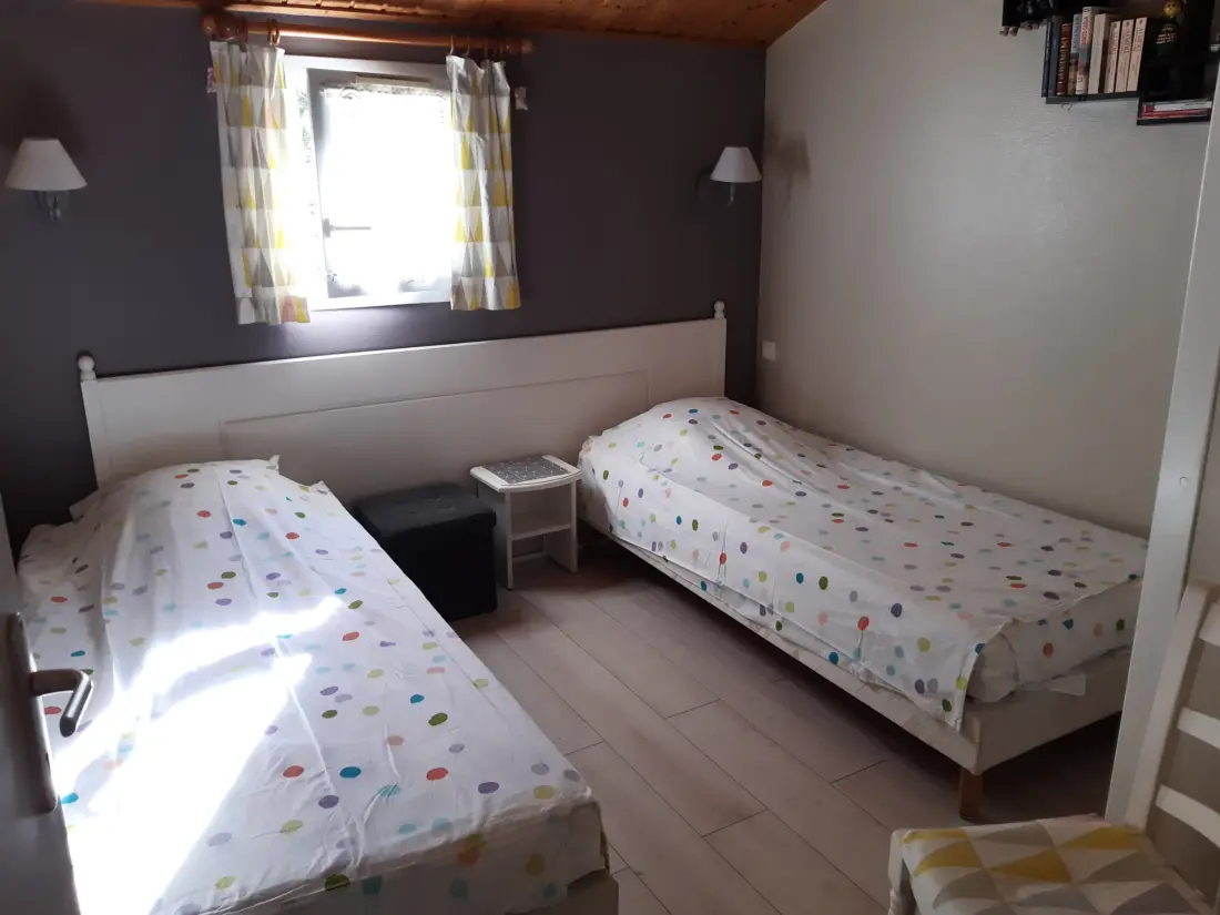 Maison de Vacances Saint-Jean-de-Monts 829