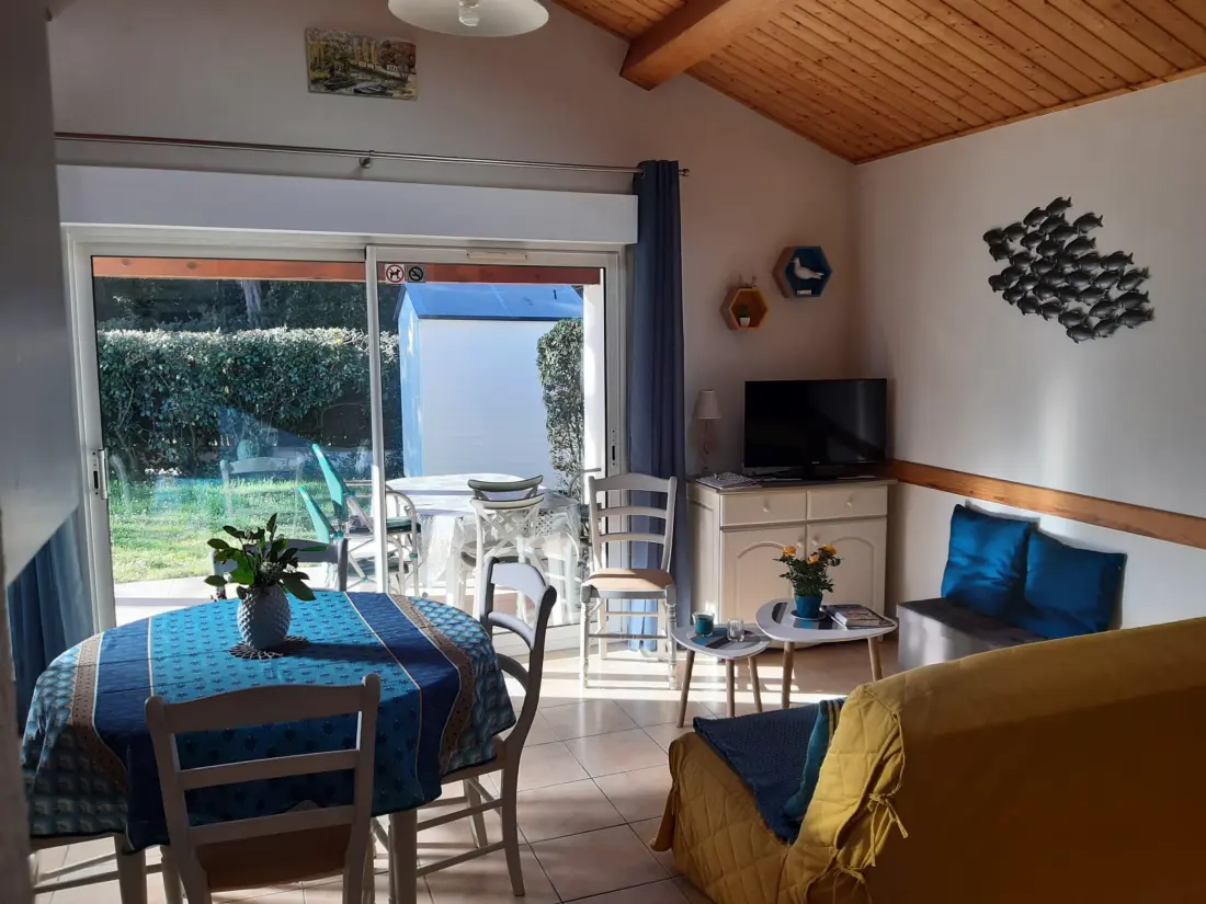 Maison de Vacances Saint-Jean-de-Monts 829