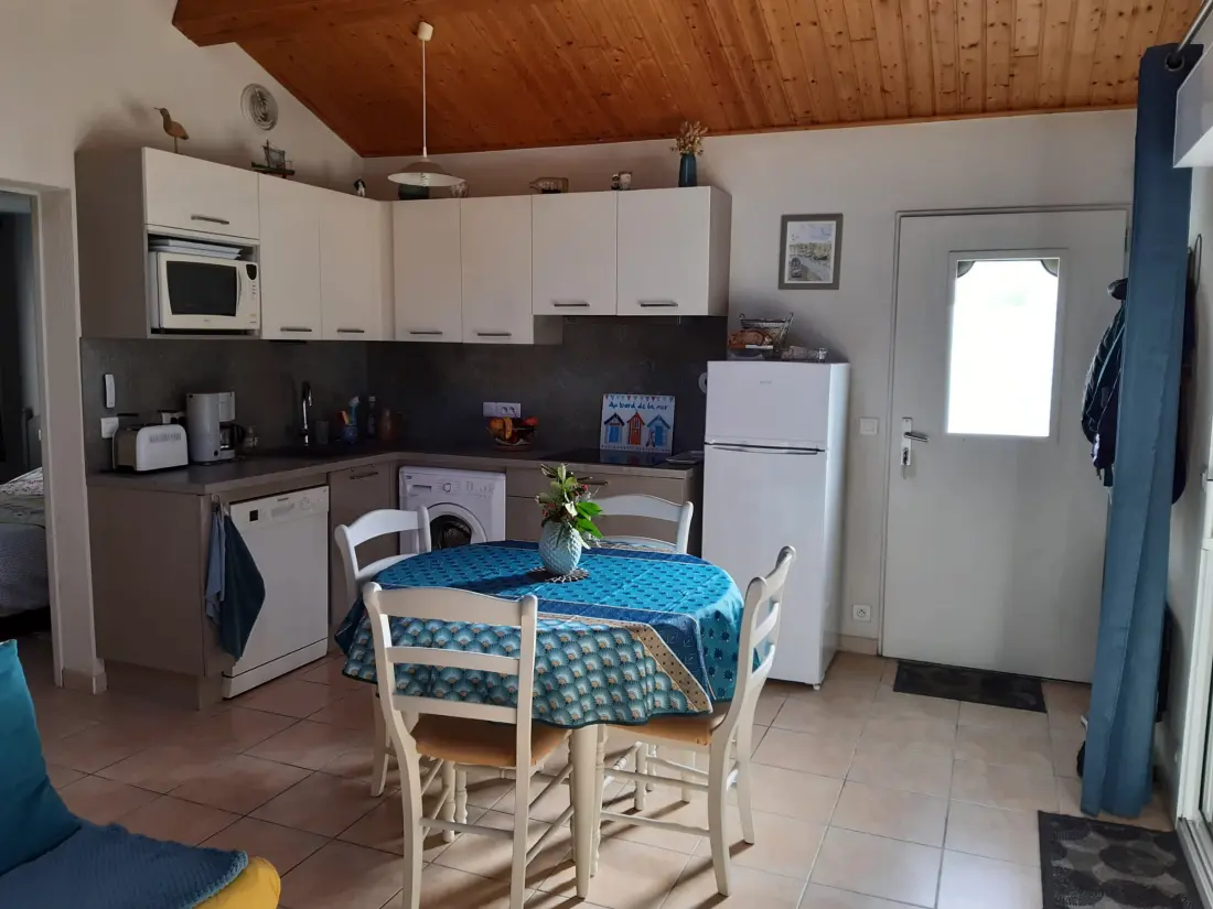 Maison de Vacances Saint-Jean-de-Monts 829
