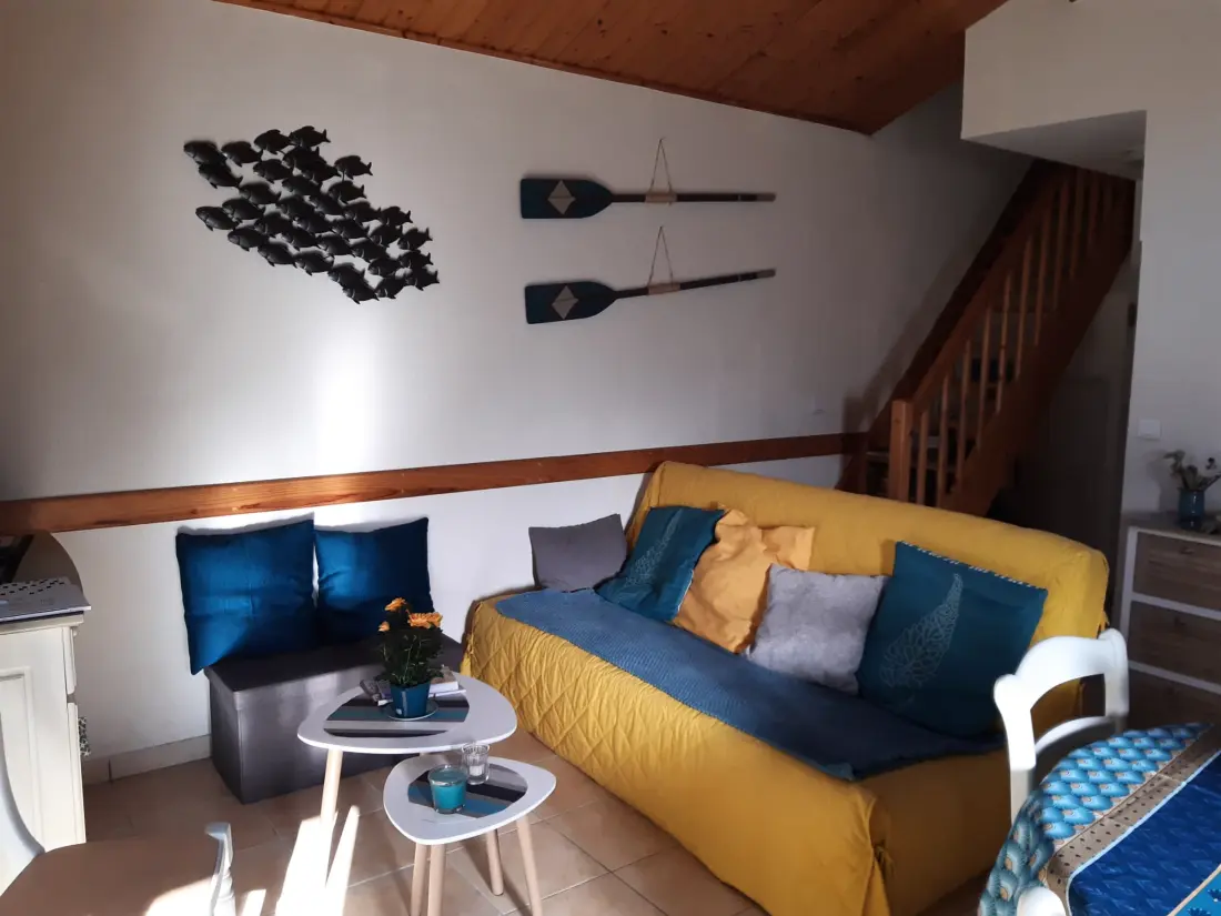 Maison de Vacances Saint-Jean-de-Monts 829