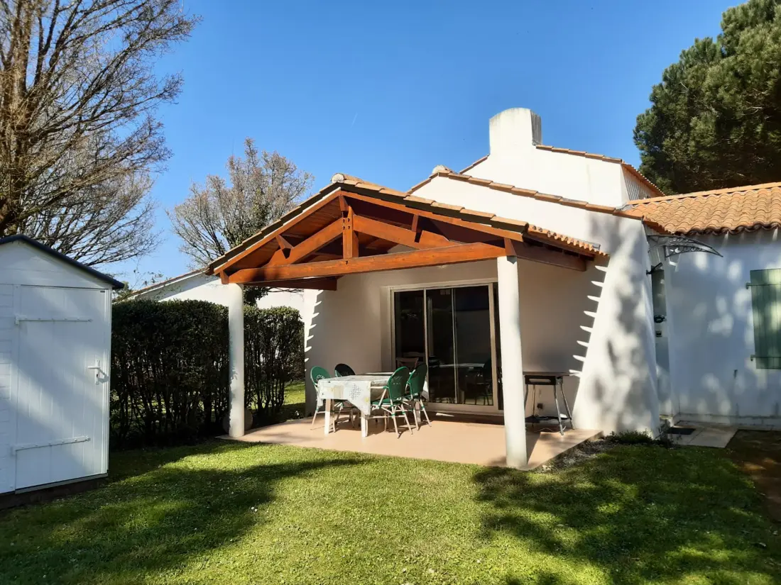 Maison de Vacances Saint-Jean-de-Monts 829