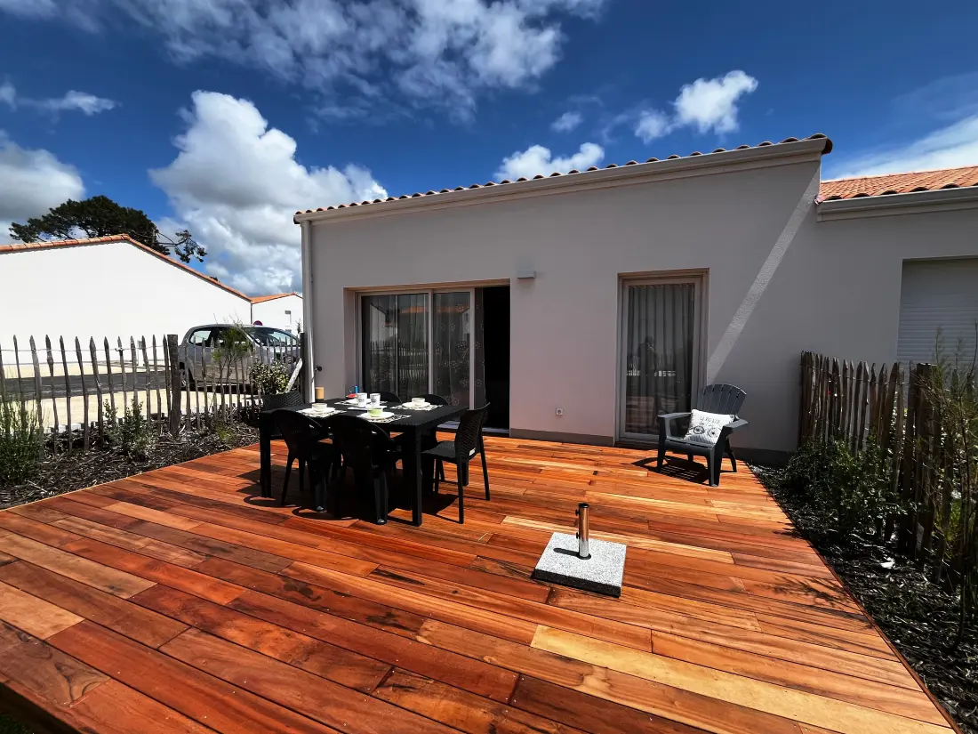 Maison de Vacances Saint-Jean-de-Monts 832
