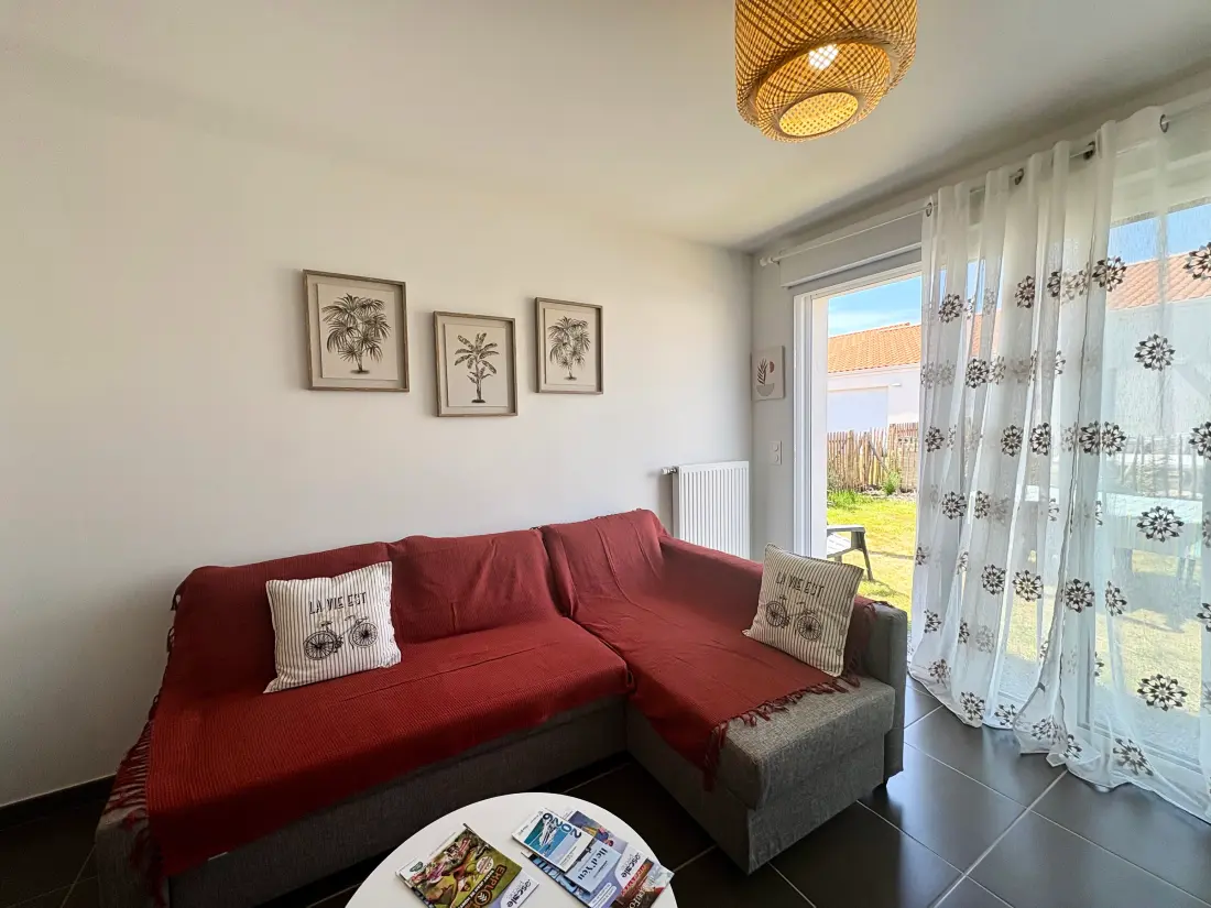 Maison de Vacances Saint-Jean-de-Monts 832