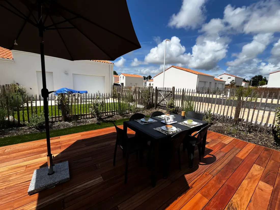 Maison de Vacances Saint-Jean-de-Monts 832