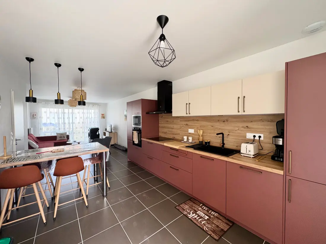Maison de Vacances Saint-Jean-de-Monts 832