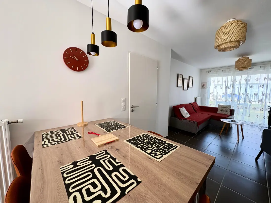 Maison de Vacances Saint-Jean-de-Monts 832