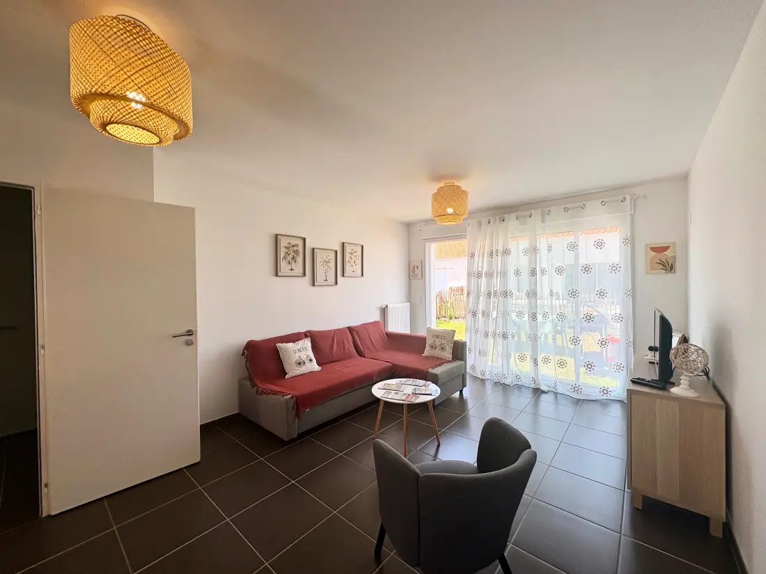 Maison de Vacances Saint-Jean-de-Monts 832