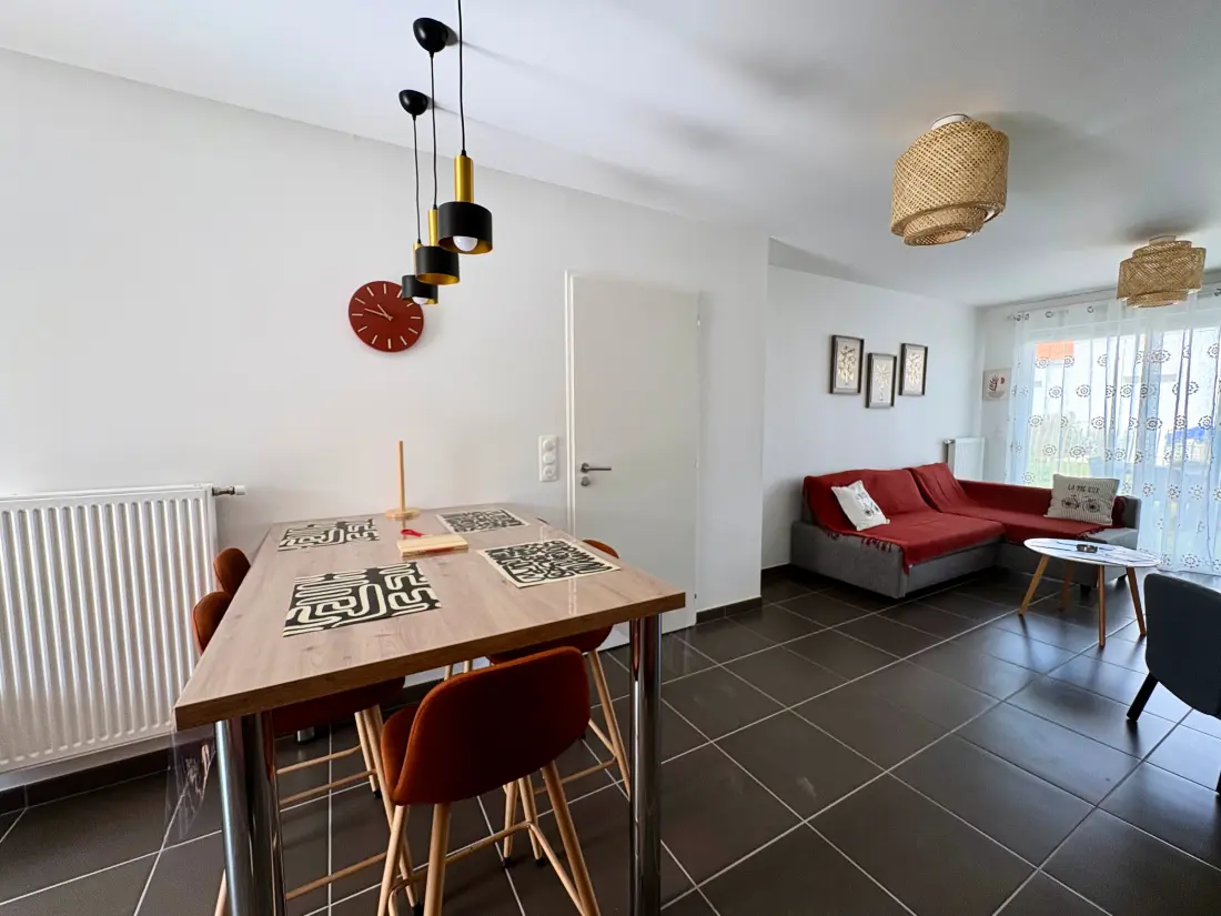 Maison de Vacances Saint-Jean-de-Monts 832
