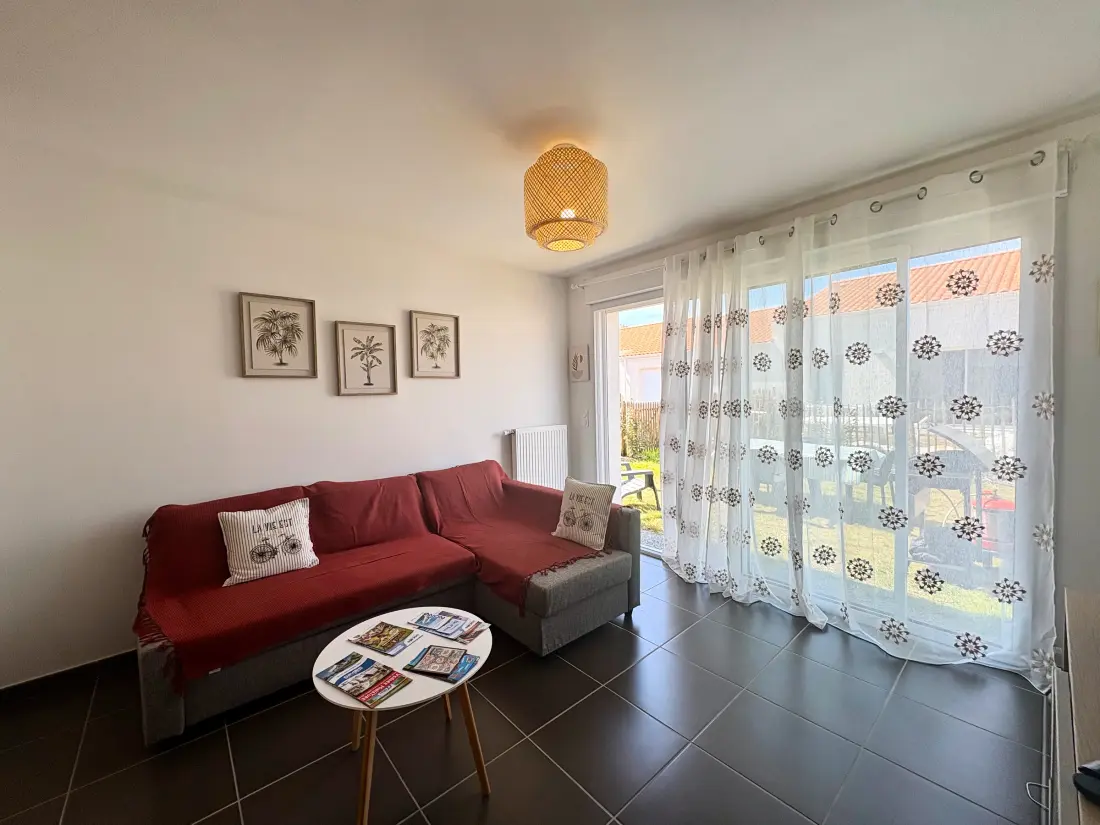 Maison de Vacances Saint-Jean-de-Monts 832