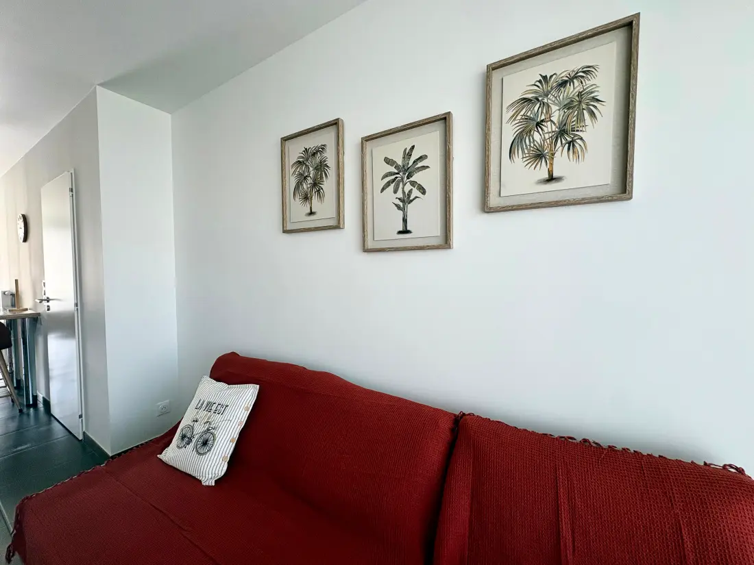 Maison de Vacances Saint-Jean-de-Monts 832