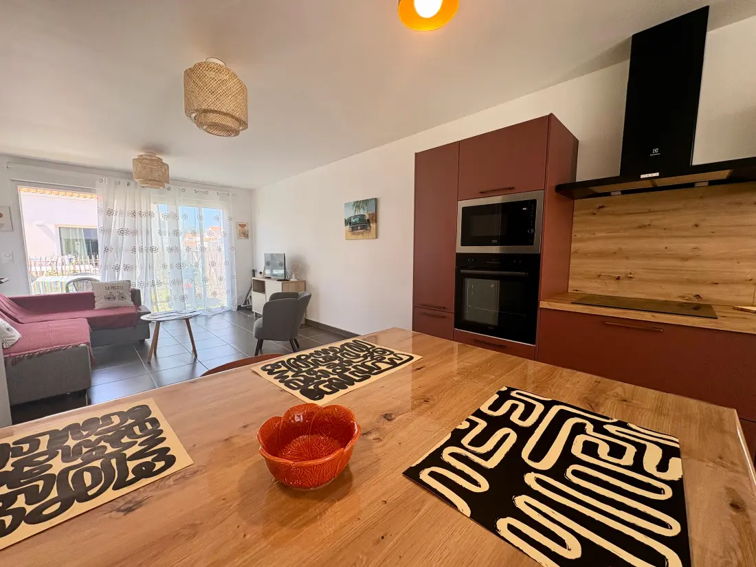 Maison de Vacances Saint-Jean-de-Monts 832