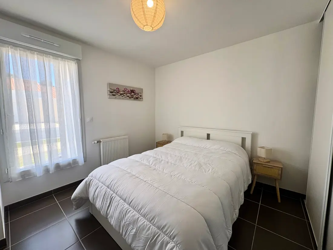Maison de Vacances Saint-Jean-de-Monts 832