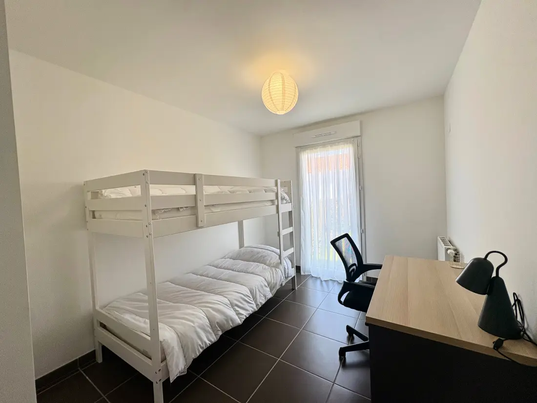 Maison de Vacances Saint-Jean-de-Monts 832