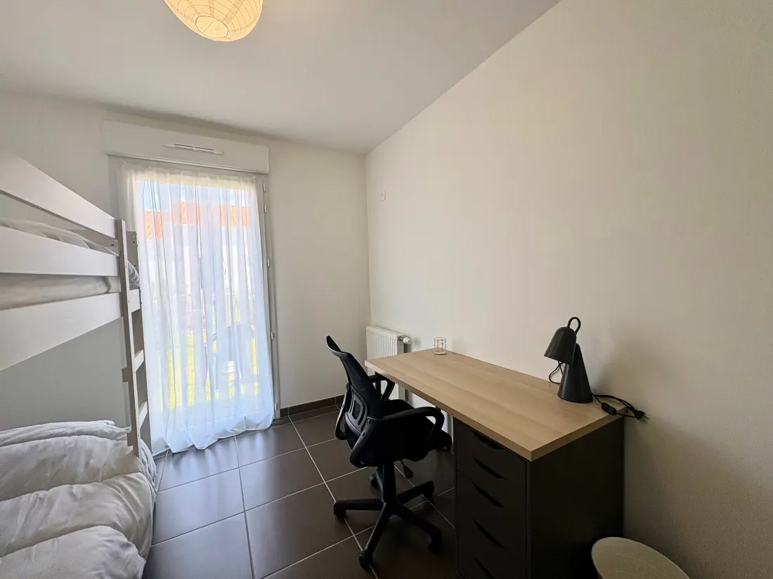 Maison de Vacances Saint-Jean-de-Monts 832