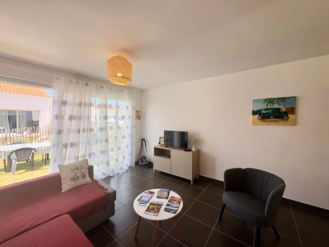Maison de Vacances Saint-Jean-de-Monts 832