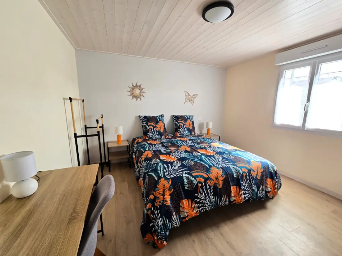 Maison de Vacances Saint-Jean-de-Monts 833