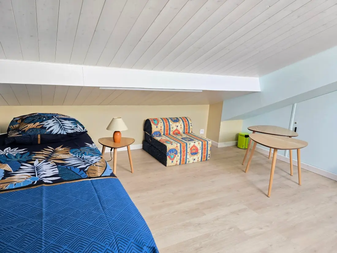Maison de Vacances Saint-Jean-de-Monts 833