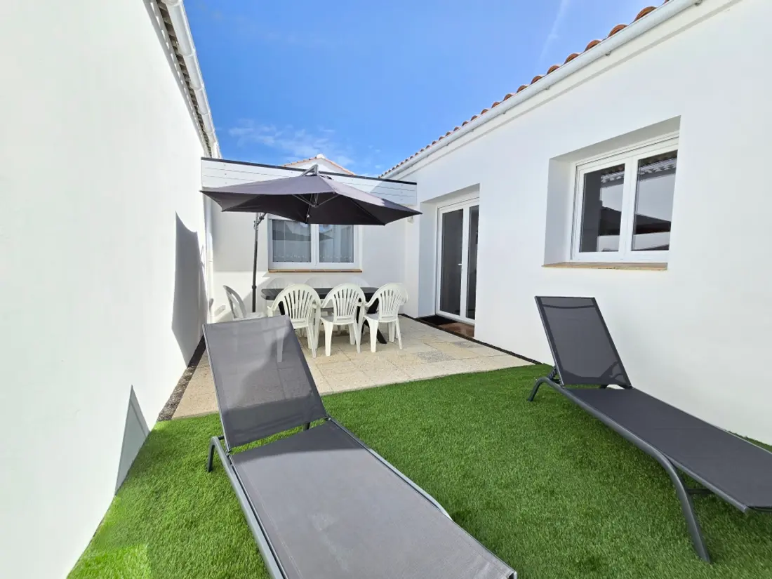 Maison de Vacances Saint-Jean-de-Monts 833