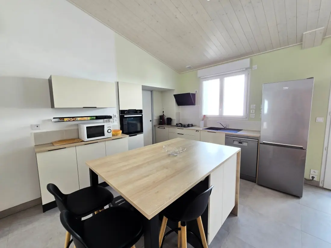Maison de Vacances Saint-Jean-de-Monts 833