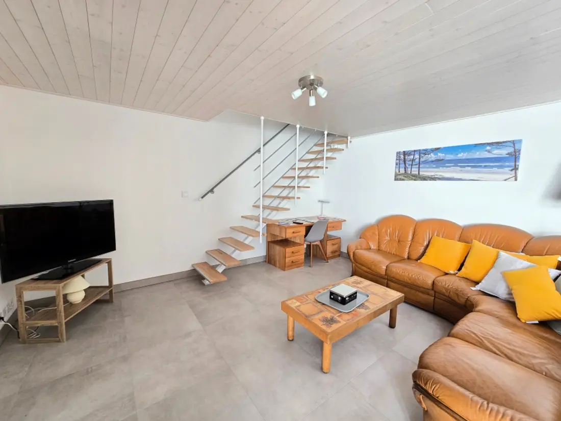Maison de Vacances Saint-Jean-de-Monts 833