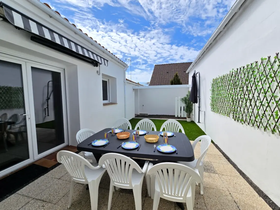 Maison de Vacances Saint-Jean-de-Monts 833