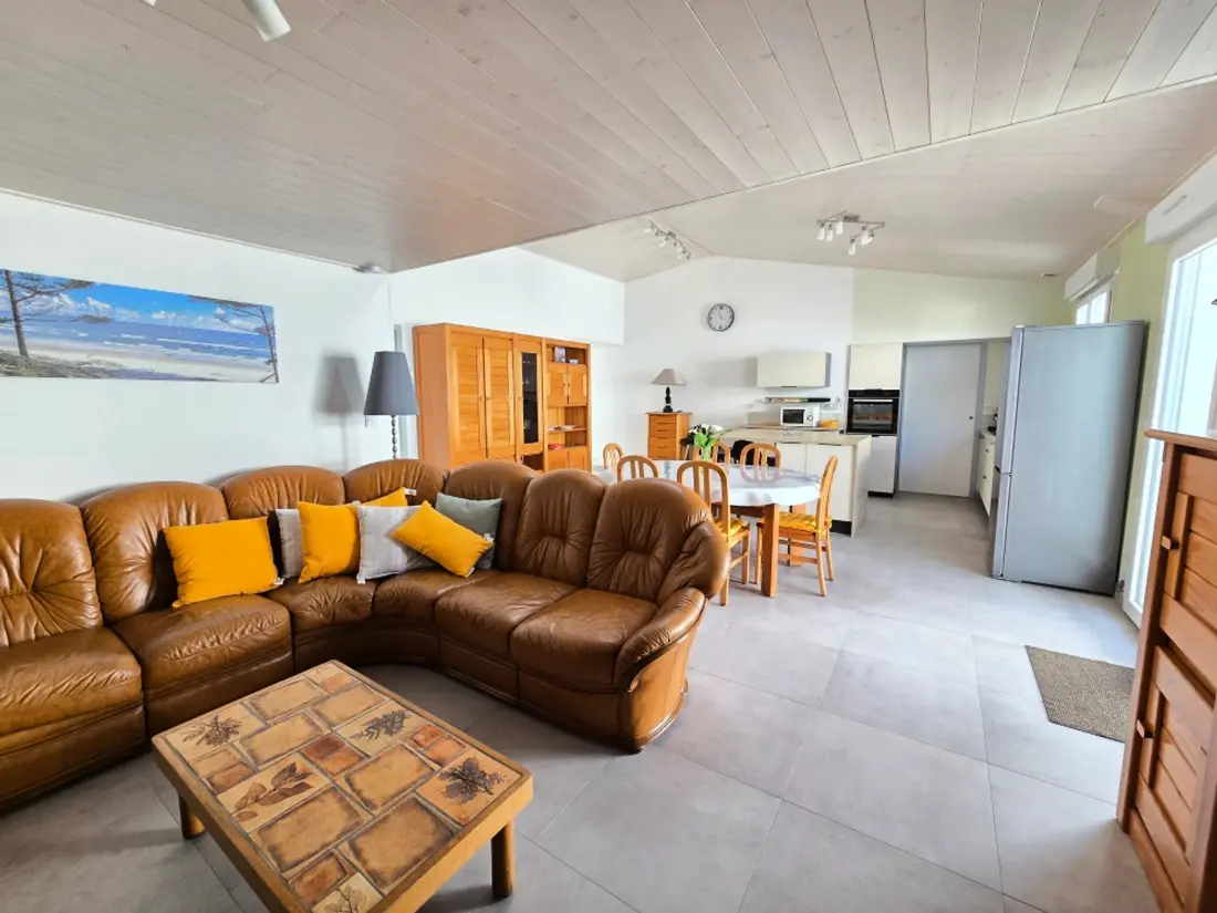 Maison de Vacances Saint-Jean-de-Monts 833