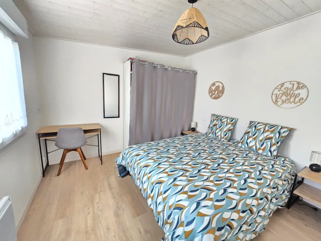 Maison de Vacances Saint-Jean-de-Monts 833