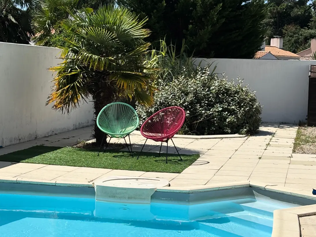 Maison de Vacances Saint-Jean-de-Monts 835