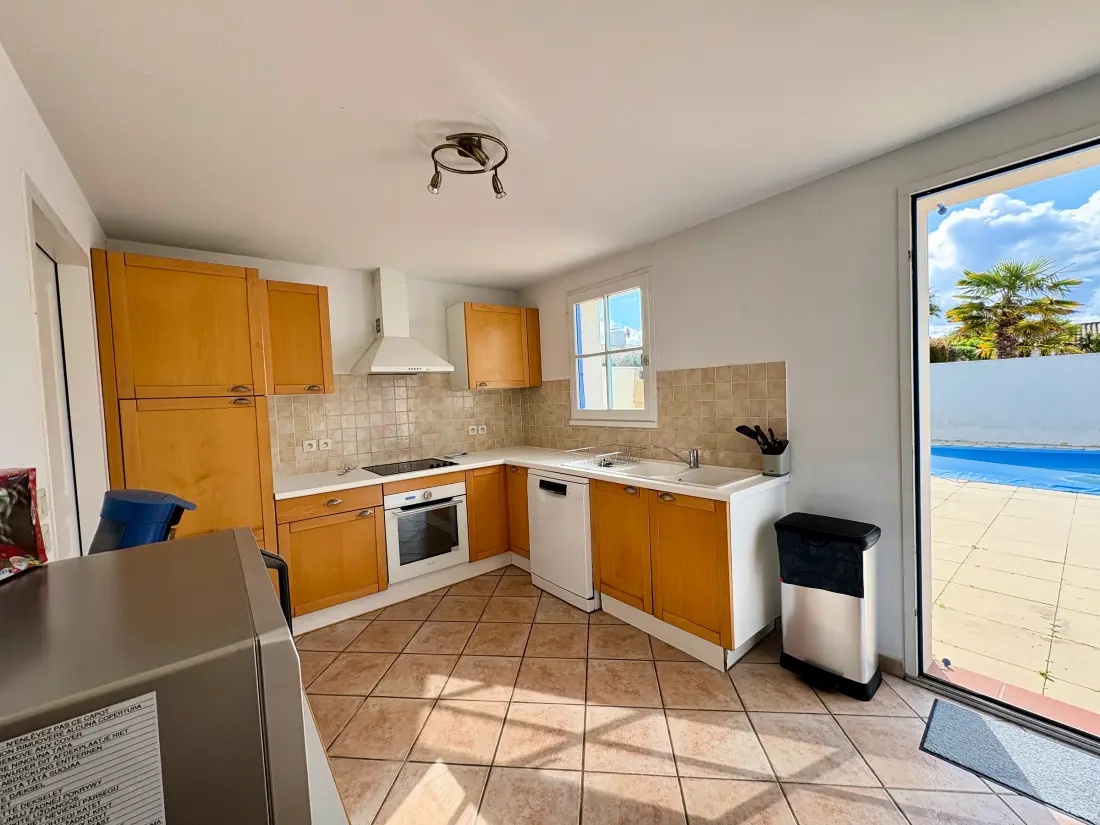 Maison de Vacances Saint-Jean-de-Monts 835