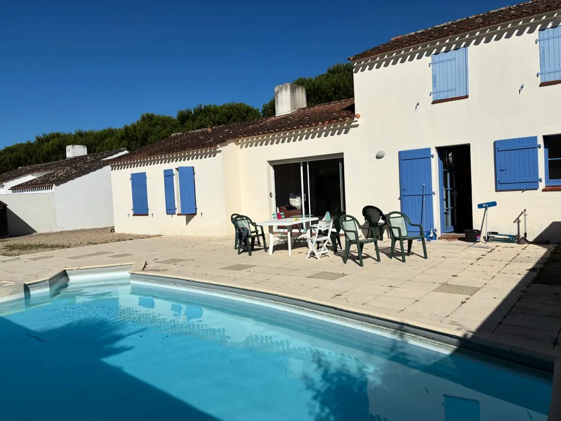 Maison de Vacances Saint-Jean-de-Monts 835