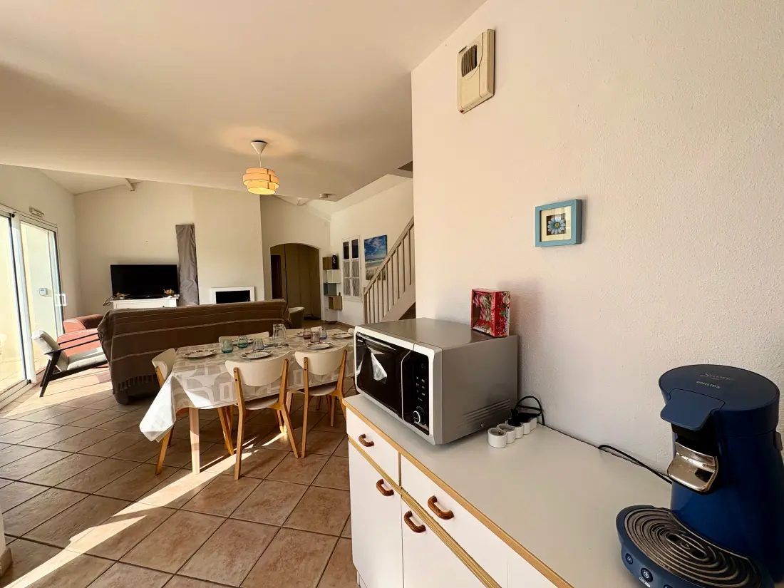 Maison de Vacances Saint-Jean-de-Monts 835