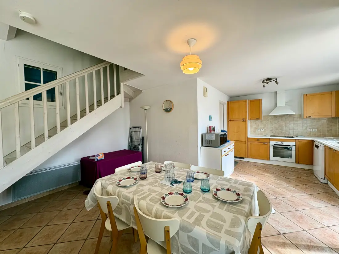 Maison de Vacances Saint-Jean-de-Monts 835