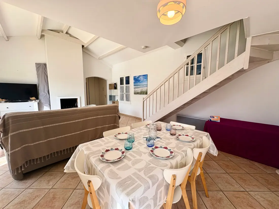 Maison de Vacances Saint-Jean-de-Monts 835