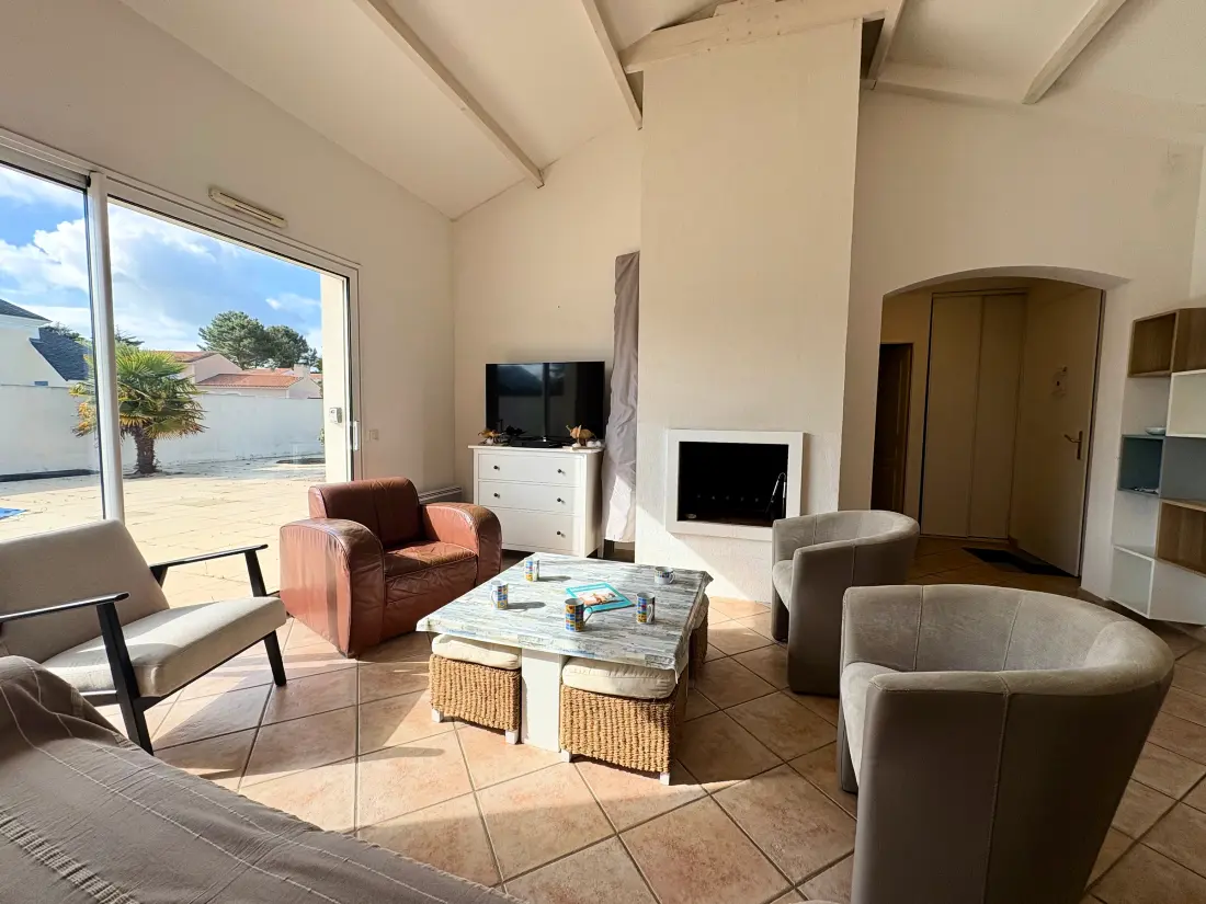 Maison de Vacances Saint-Jean-de-Monts 835