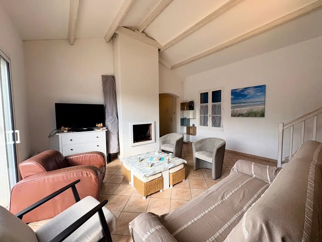 Maison de Vacances Saint-Jean-de-Monts 835