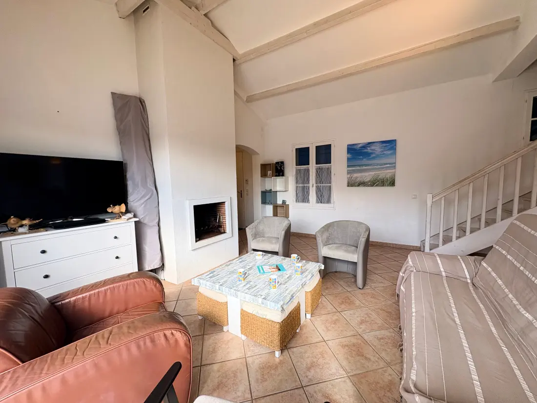 Maison de Vacances Saint-Jean-de-Monts 835