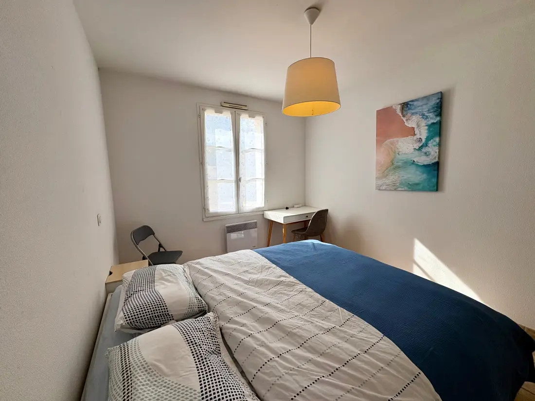 Maison de Vacances Saint-Jean-de-Monts 835